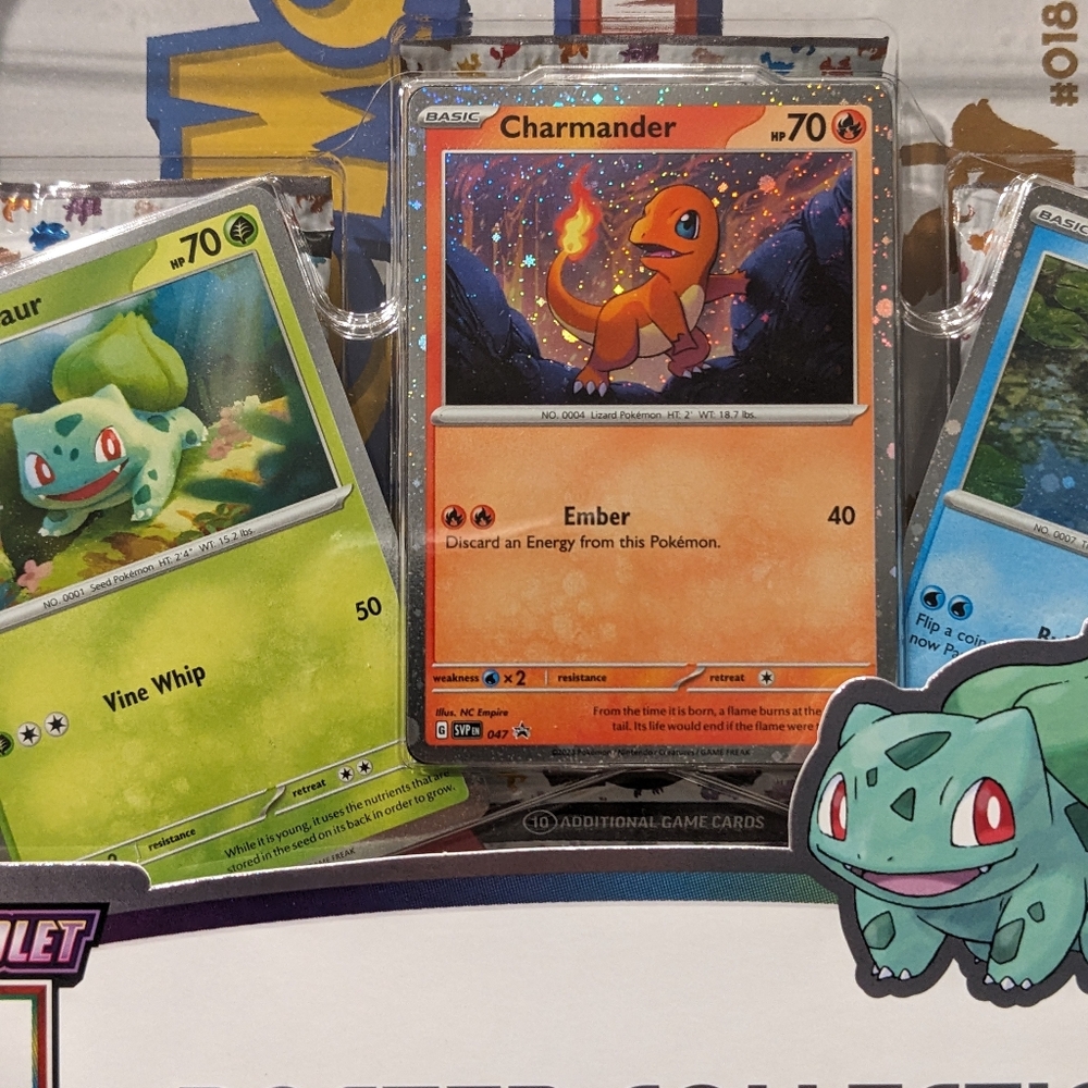 NEW Pokemon 151 Poster Collection, 3x booster packs and poster, Pokemon Cards - Picture 5 of 7